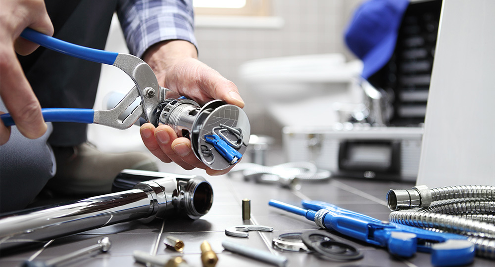 Plumbing and electrical repair