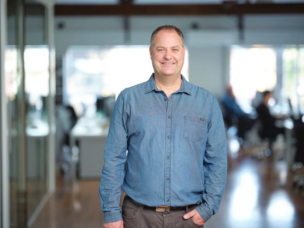 Andrés Ost — Founder and Lead Renovator